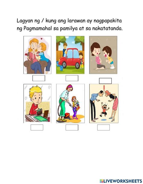 Paggalang at pag.